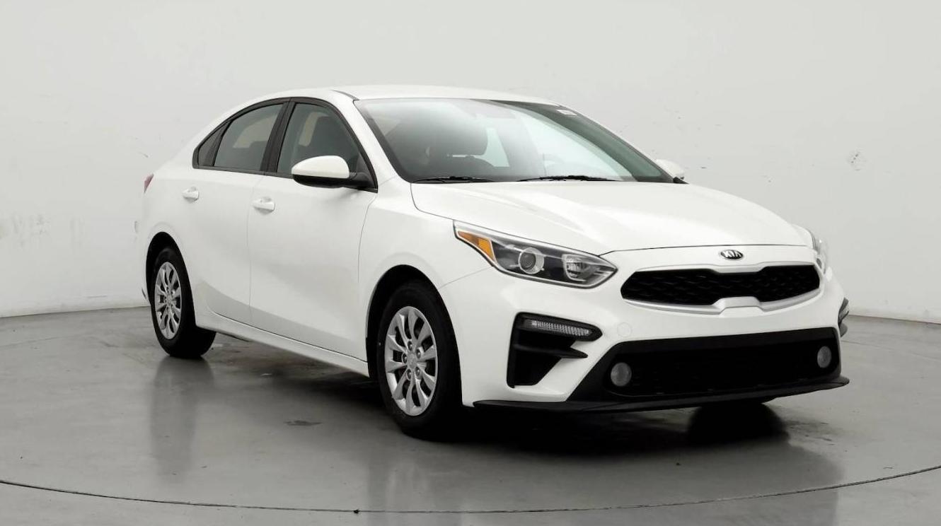 KIA FORTE 2021 3KPF24AD5ME374341 image