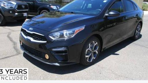 KIA FORTE 2021 3KPF24AD7ME339090 image