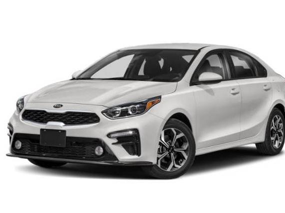 KIA FORTE 2021 3KPF24AD5ME390751 image