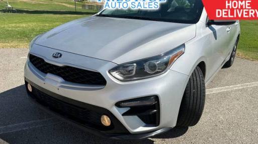 KIA FORTE 2021 3KPF24AD0ME336743 image