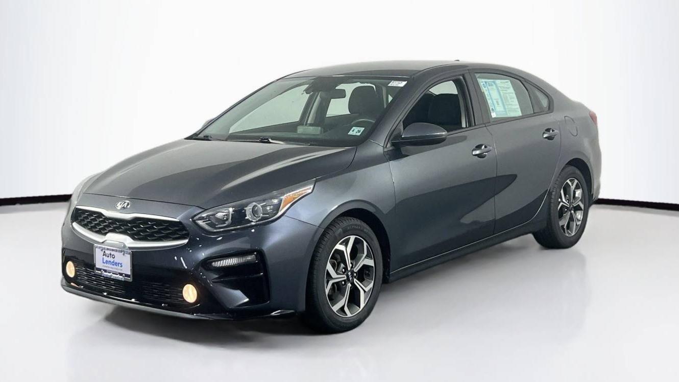 KIA FORTE 2021 3KPF24AD8ME333525 image