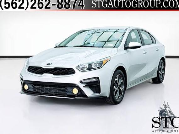KIA FORTE 2021 3KPF24AD8ME348462 image