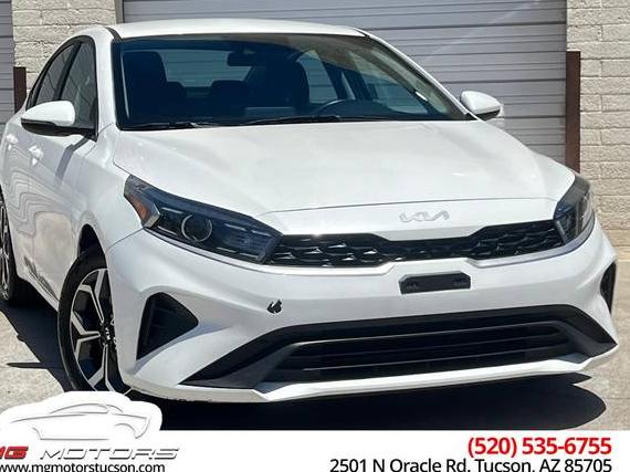 KIA FORTE 2021 3KPF24AD7ME384997 image