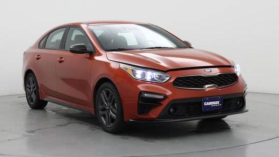 KIA FORTE 2021 3KPF34AD6ME292762 image