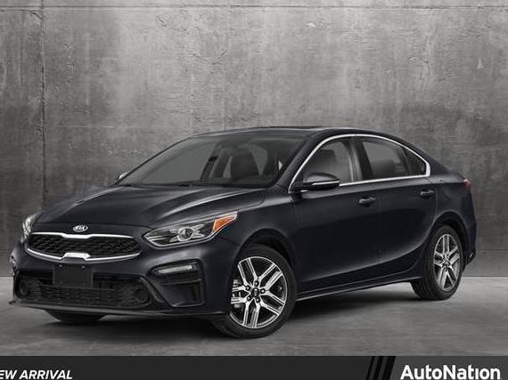 KIA FORTE 2021 3KPF54AD9ME412452 image