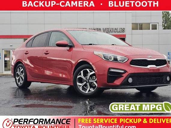 KIA FORTE 2021 3KPF24AD4ME364402 image KIA FORTE 2021 3KPF24AD4ME364402 image