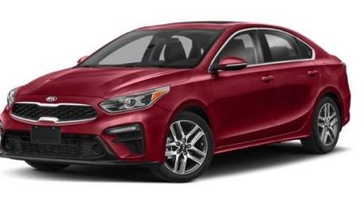 KIA FORTE 2021 3KPF54AD5ME387534 image