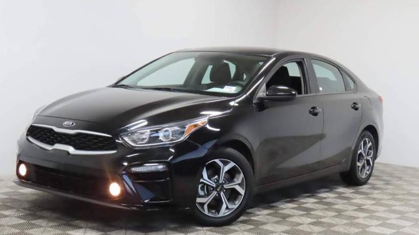 KIA FORTE 2021 3KPF24AD7ME315498 image