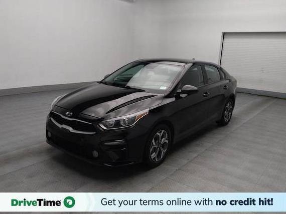 KIA FORTE 2021 3KPF24AD4ME370247 image