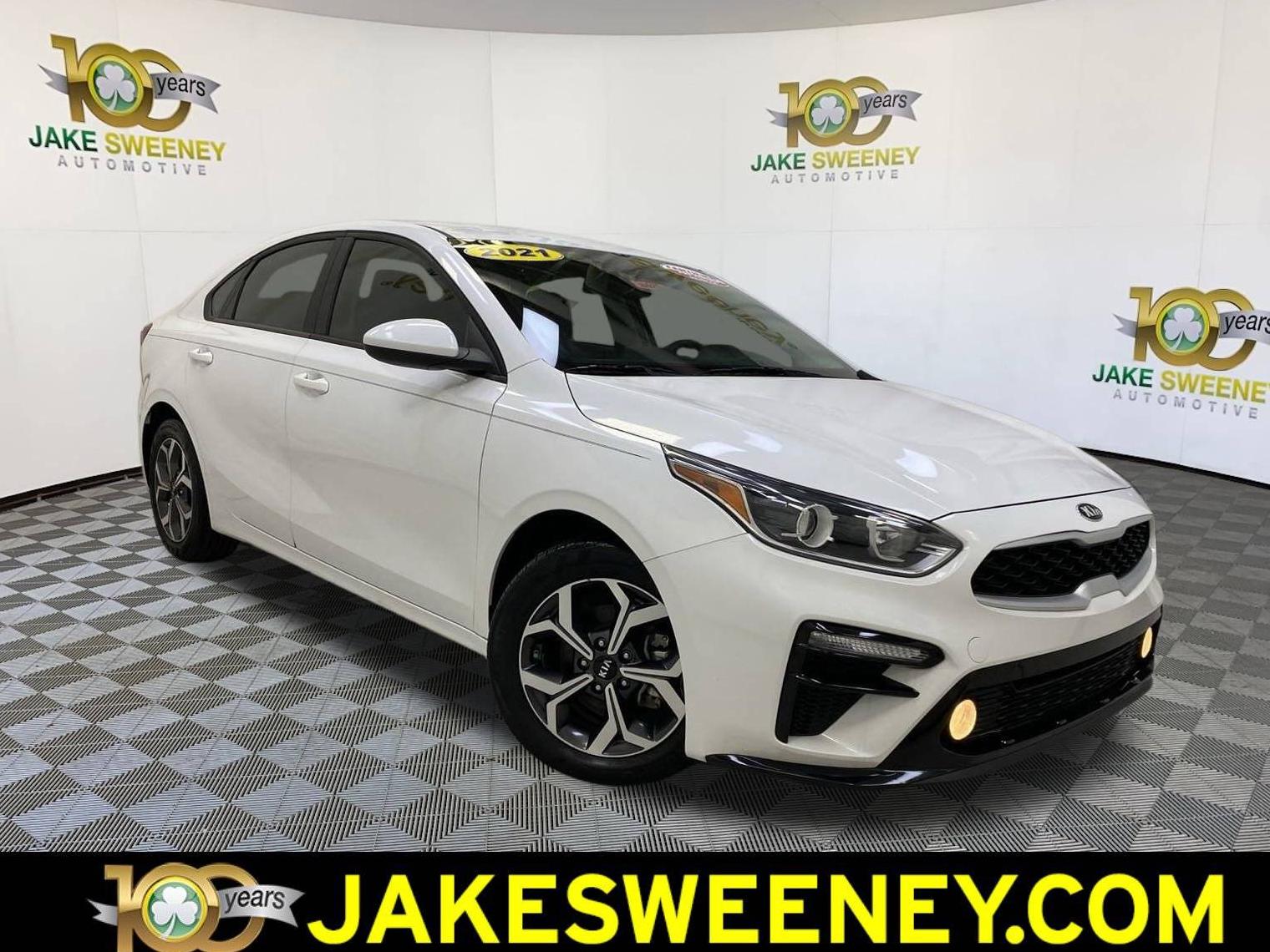 KIA FORTE 2021 3KPF24AD9ME407972 image