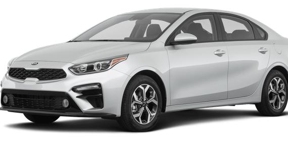 KIA FORTE 2021 3KPF24AD5ME285028 image