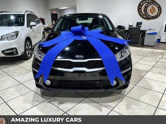 KIA FORTE 2021 3KPF24AD1ME266220 image