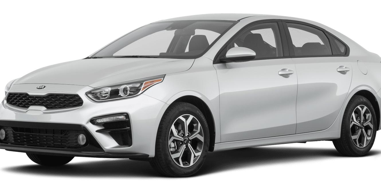 KIA FORTE 2021 3KPF24AD2ME321368 image