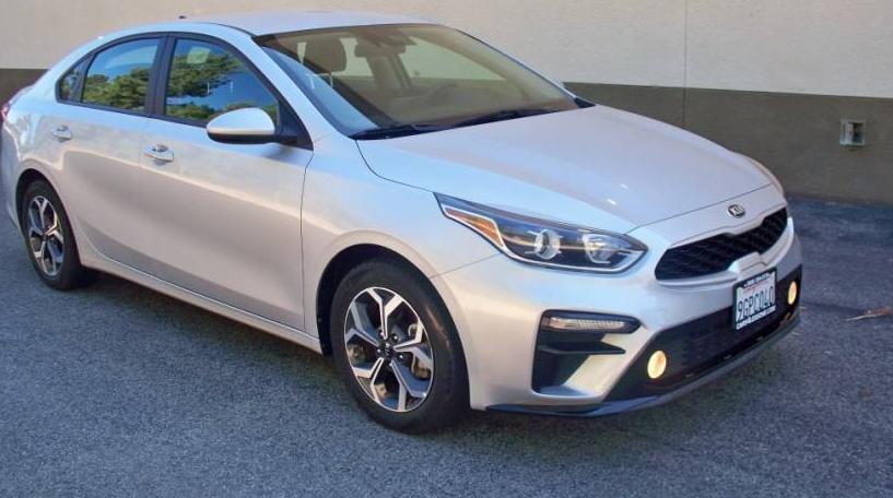 KIA FORTE 2021 3KPF24AD5ME279276 image