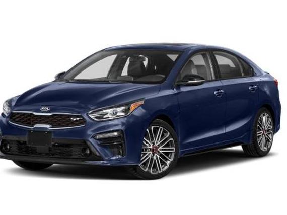 KIA FORTE 2021 3KPF44AC1ME413590 image