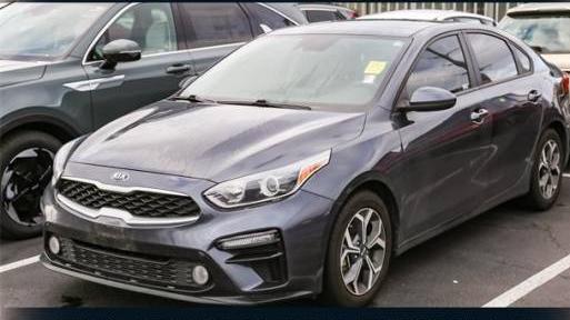 KIA FORTE 2021 3KPF24ADXME325135 image