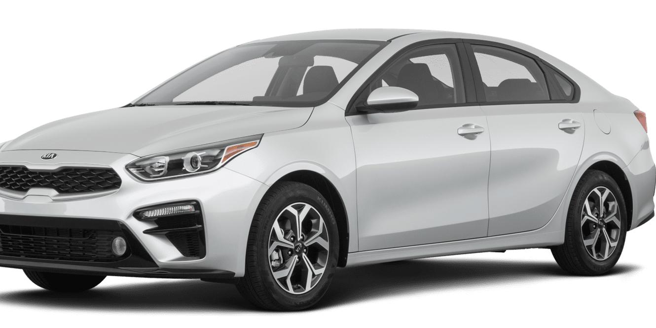 KIA FORTE 2021 3KPF24AD9ME273061 image