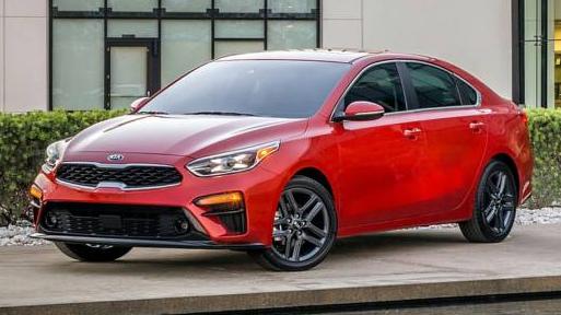 KIA FORTE 2021 3KPF34ADXME422946 image