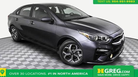 KIA FORTE 2021 3KPF24AD2ME325002 image