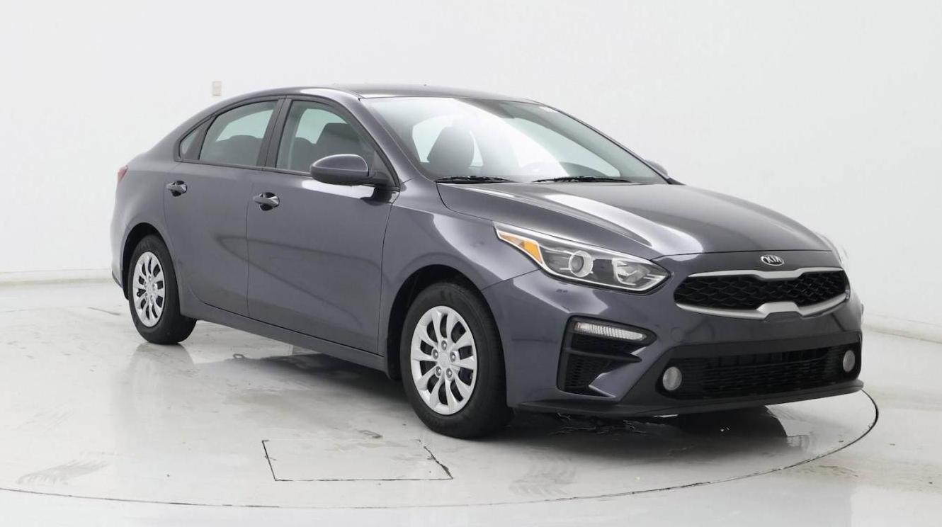 KIA FORTE 2021 3KPF24AD6ME299052 image