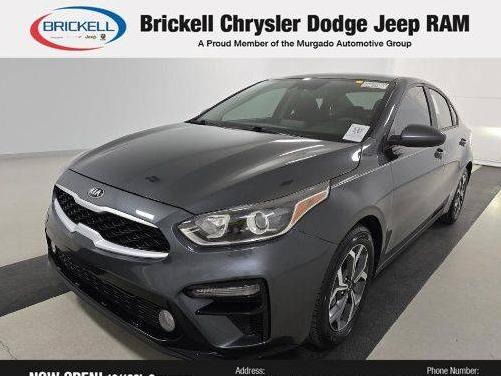 KIA FORTE 2021 3KPF24AD3ME371678 image