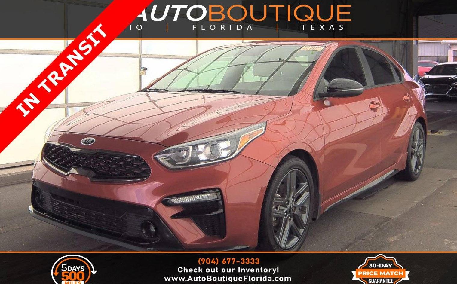 KIA FORTE 2021 3KPF34AD9ME380253 image