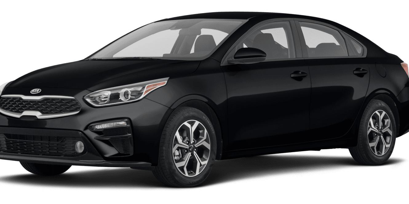 KIA FORTE 2021 3KPF24AD5ME379765 image