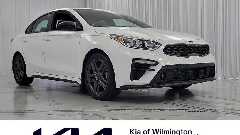 KIA FORTE 2021 3KPF34AD3ME299880 image
