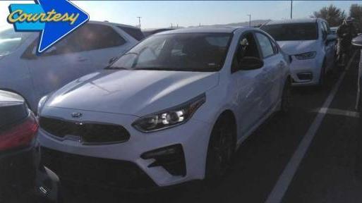 KIA FORTE 2021 3KPF34ADXME380309 image