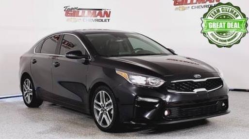 KIA FORTE 2021 3KPF54AD0ME373931 image