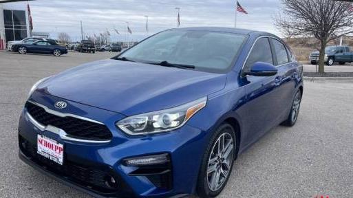 KIA FORTE 2021 3KPF54AD4ME352256 image