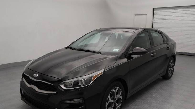 KIA FORTE 2021 3KPF24ADXME360290 image