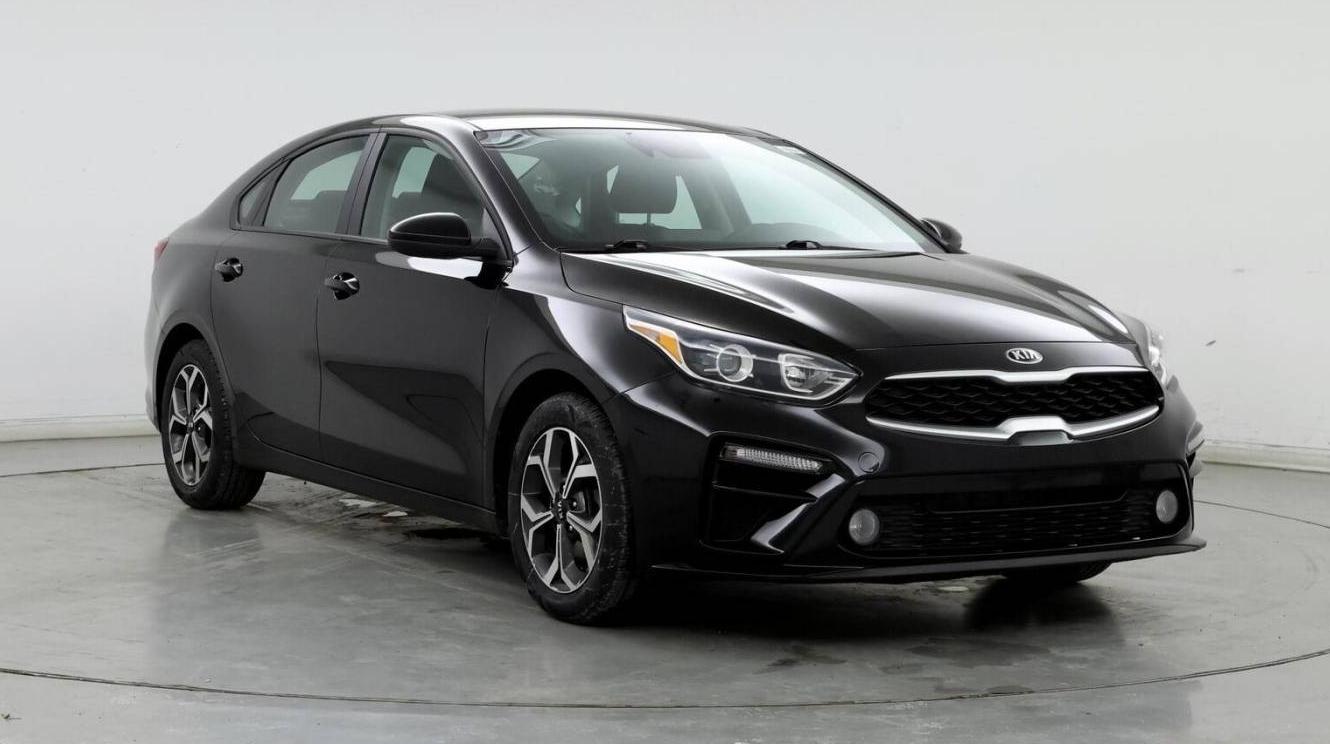 KIA FORTE 2021 3KPF24AD5ME271887 image