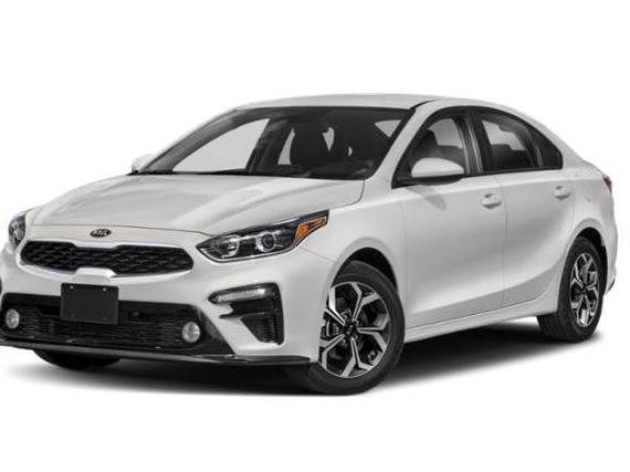 KIA FORTE 2021 3KPF24AD5ME332476 image