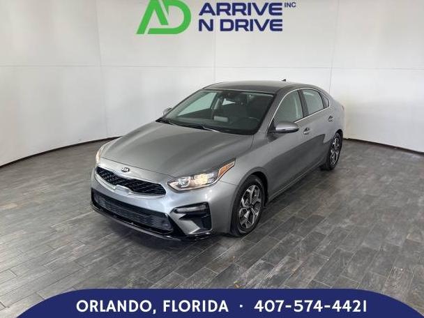 KIA FORTE 2021 3KPF54AD0ME392849 image