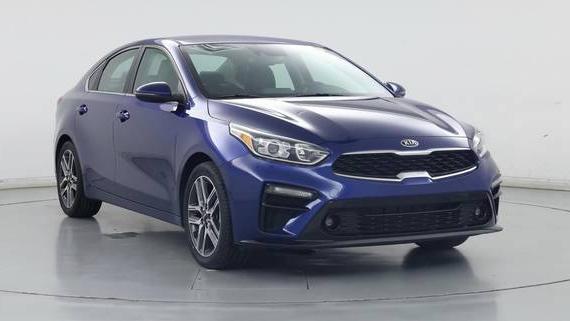 KIA FORTE 2021 3KPF54AD1ME281338 image