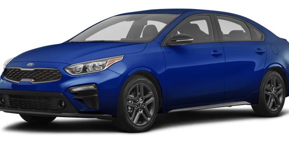 KIA FORTE 2021 3KPF34AD7ME396774 image