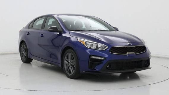 KIA FORTE 2021 3KPF34AD9ME355529 image