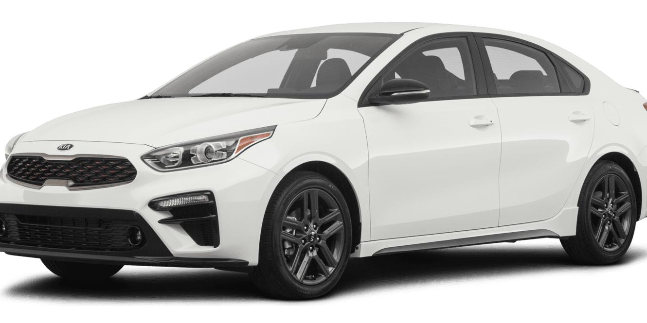 KIA FORTE 2021 3KPF34AD5ME341305 image