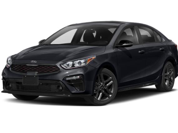 KIA FORTE 2021 3KPF34AD6ME390934 image