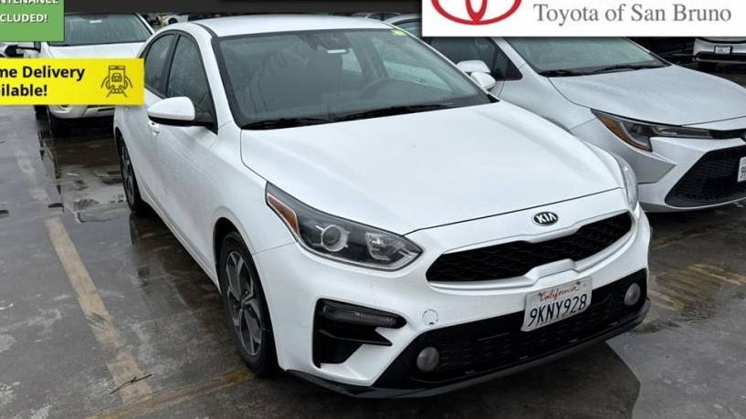 KIA FORTE 2021 3KPF24AD5ME297941 image