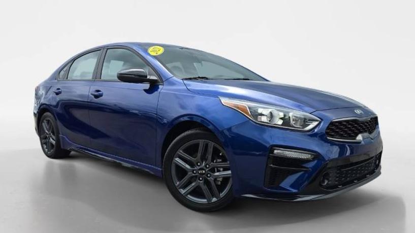 KIA FORTE 2021 3KPF34AD6ME280790 image