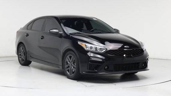 KIA FORTE 2021 3KPF34AD7ME340110 image