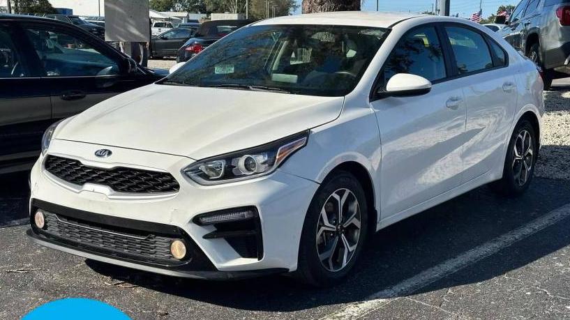 KIA FORTE 2021 3KPF24AD2ME377441 image KIA FORTE 2021 3KPF24AD2ME377441 image