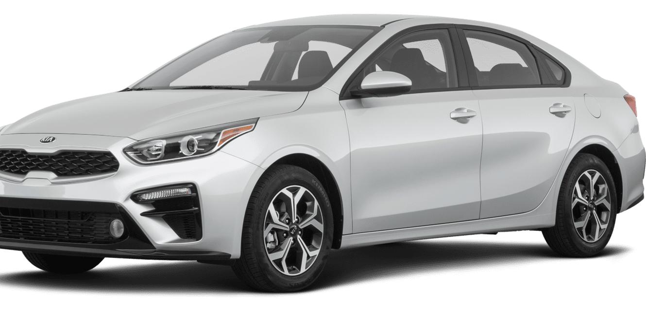 KIA FORTE 2021 3KPF24AD8ME300783 image