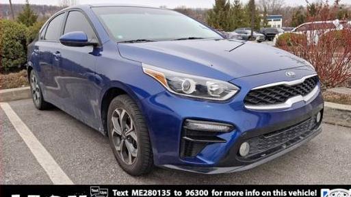 KIA FORTE 2021 3KPF24AD3ME280135 image