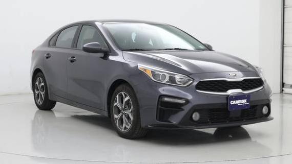 KIA FORTE 2021 3KPF24AD3ME287649 image