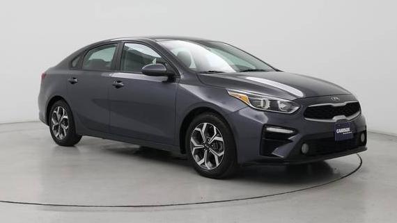 KIA FORTE 2021 3KPF24AD5ME377997 image