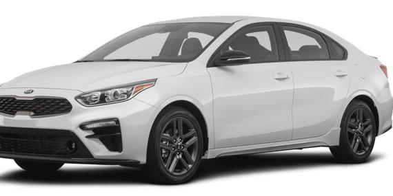 KIA FORTE 2021 3KPF34AD4ME405656 image