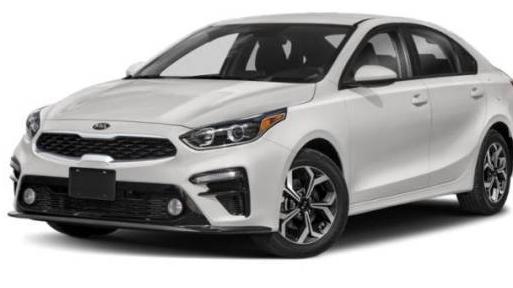 KIA FORTE 2021 3KPF24AD6ME330011 image